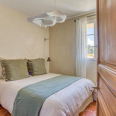 Bed and Breakfast Mas de Bacalan Mormoiron Exterior foto