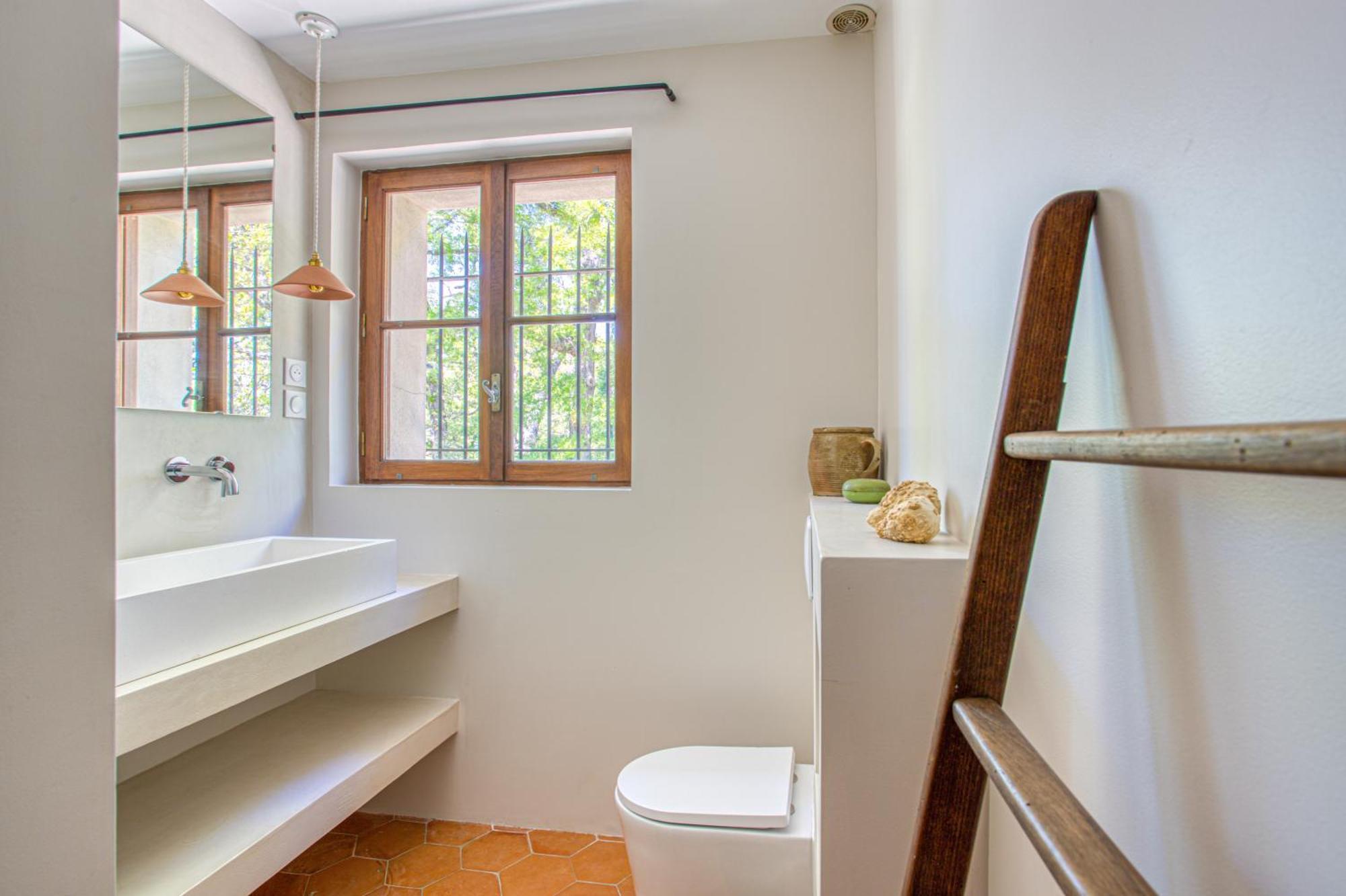 Bed and Breakfast Mas de Bacalan Mormoiron Exterior foto