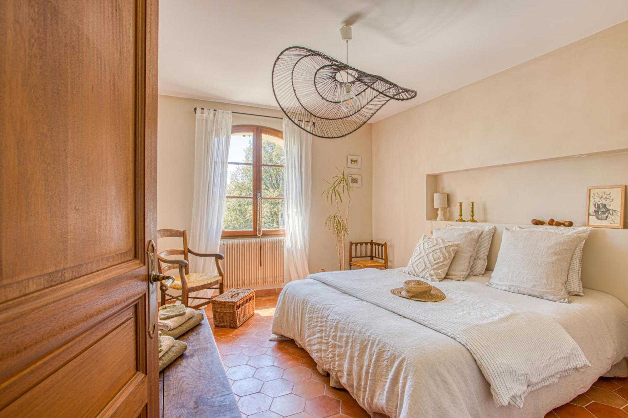 Bed and Breakfast Mas de Bacalan Mormoiron Exterior foto