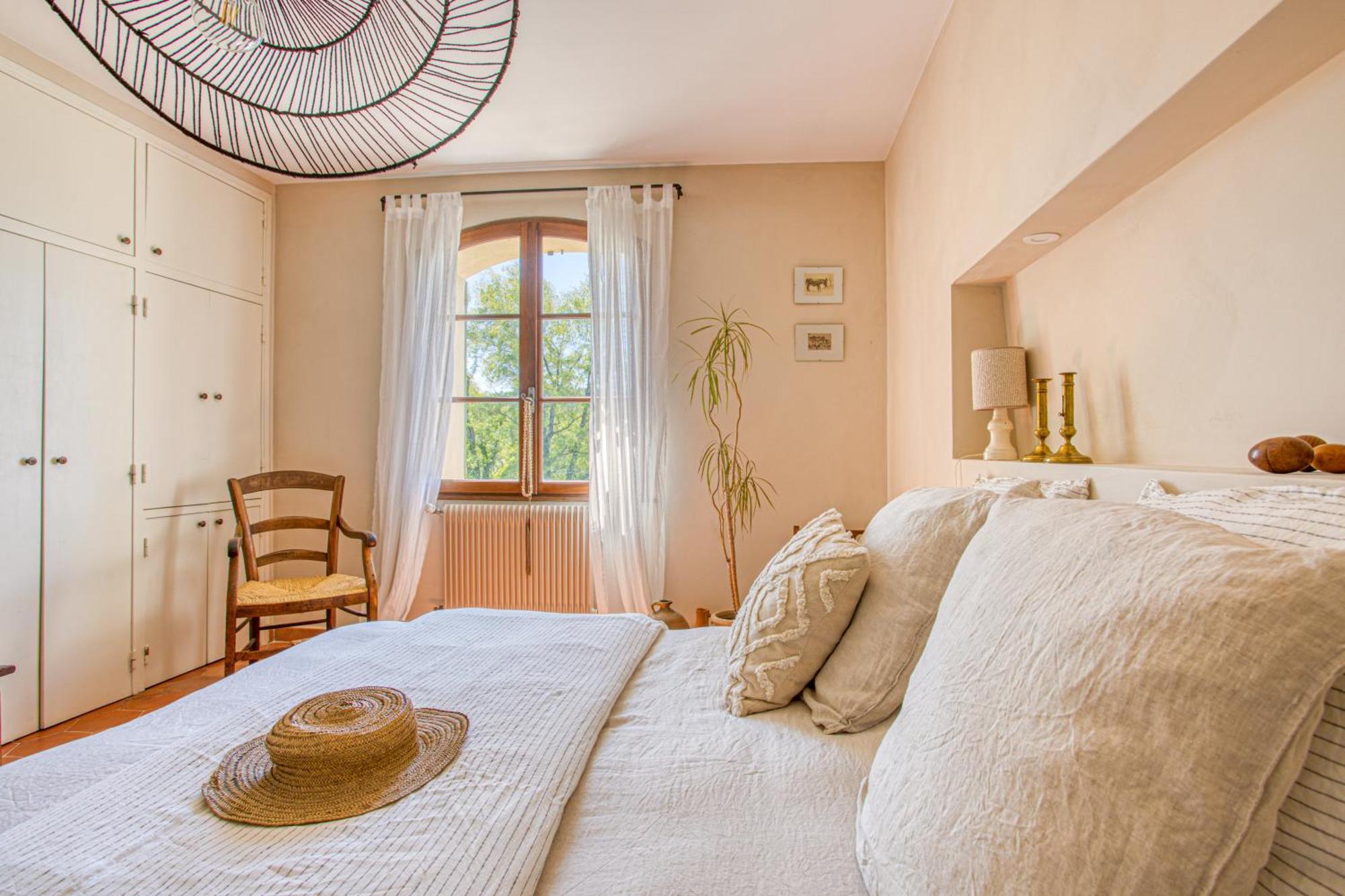 Bed and Breakfast Mas de Bacalan Mormoiron Exterior foto